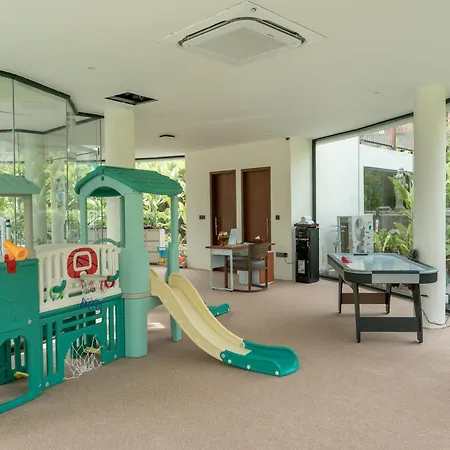 Sumitra Luxury Villas & Resort By Pramana