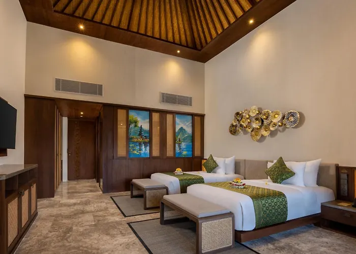 Sumitra Luxury & By Pramana 5* サヌール