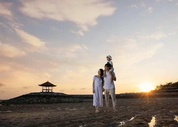 Sumitra Luxury & By Pramana サヌール