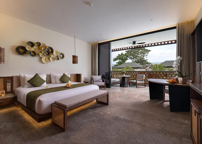 Sumitra Luxury & By Pramana リゾート 5*