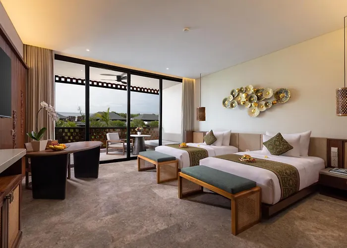 Sumitra Luxury & By Pramana 度假村
