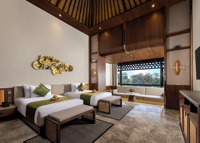 Resort Sumitra Luxury & By Pramana 5*