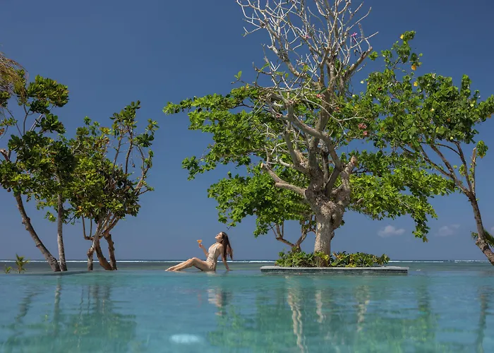 度假村 Sumitra Luxury & By Pramana 5*