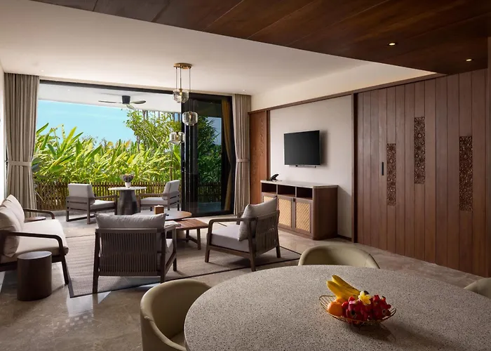 Sumitra Luxury & By Pramana 5* Sanur